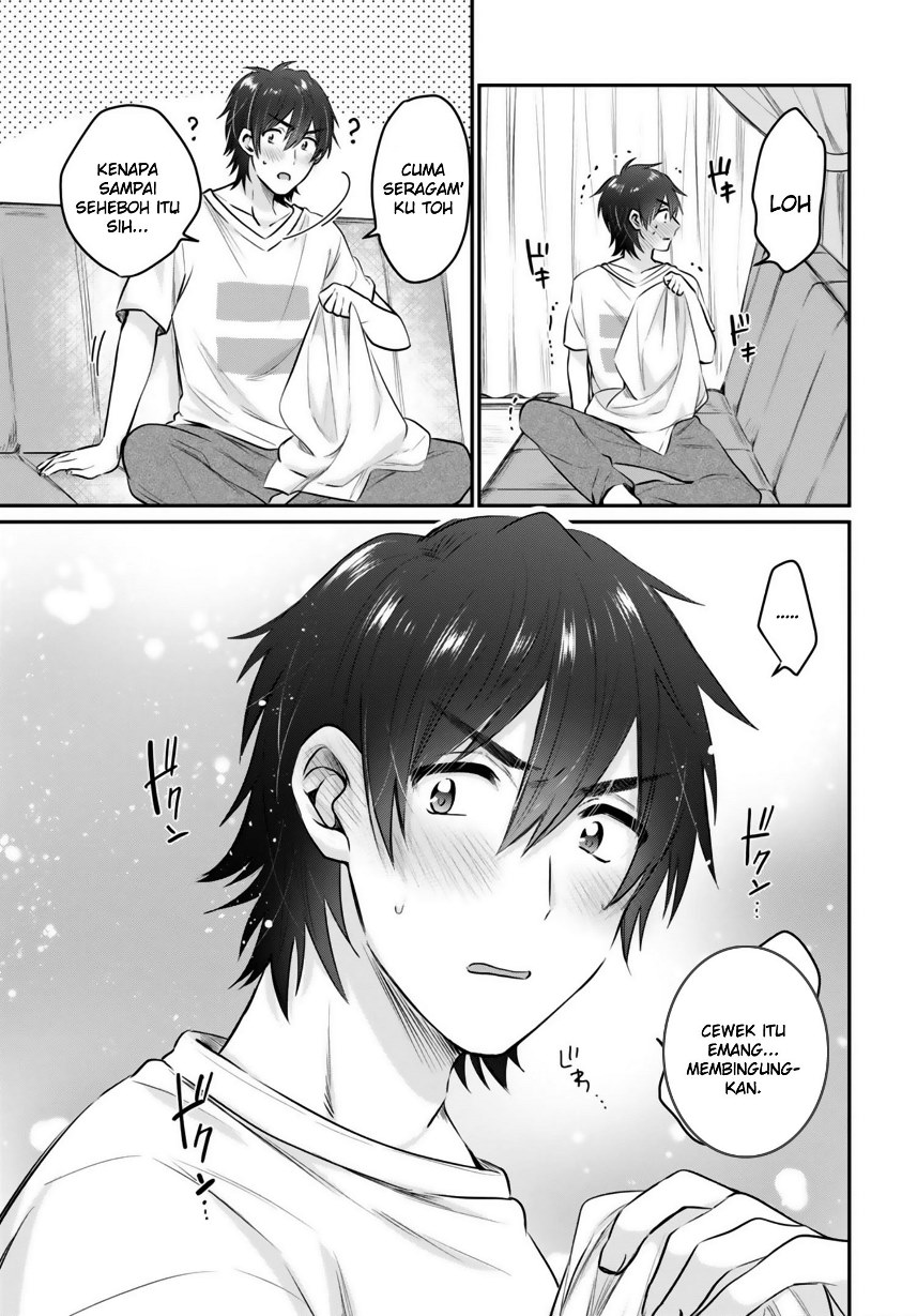 Fuufu Ijou, Koibito Miman. Chapter 27 - halaman 26