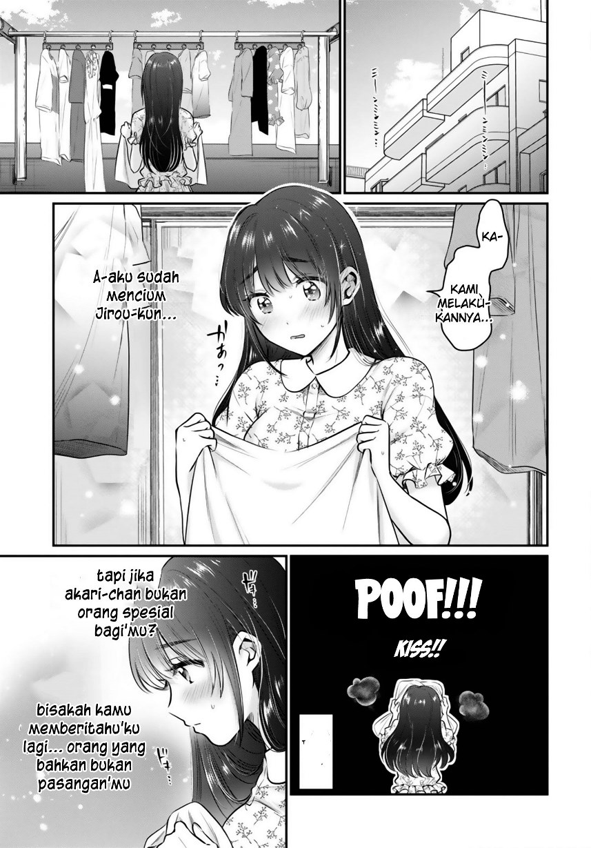 Fuufu Ijou, Koibito Miman. Chapter 27 - halaman 4