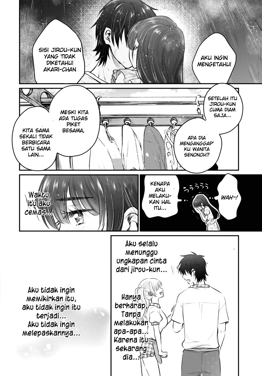 Fuufu Ijou, Koibito Miman. Chapter 27 - halaman 5