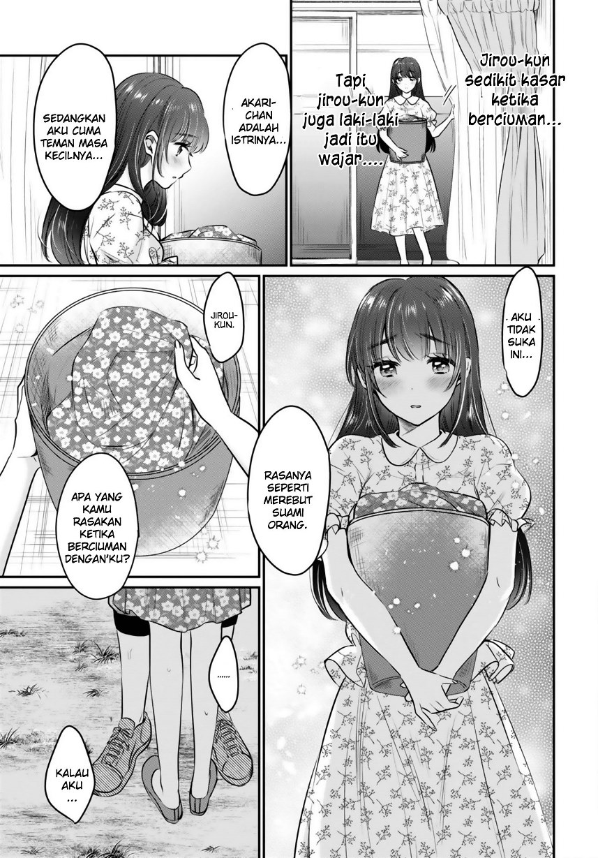 Fuufu Ijou, Koibito Miman. Chapter 27 - halaman 6
