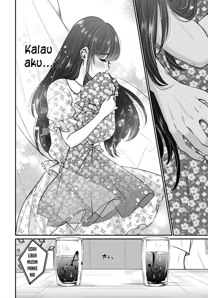 Fuufu Ijou, Koibito Miman. Chapter 27 - halaman 7