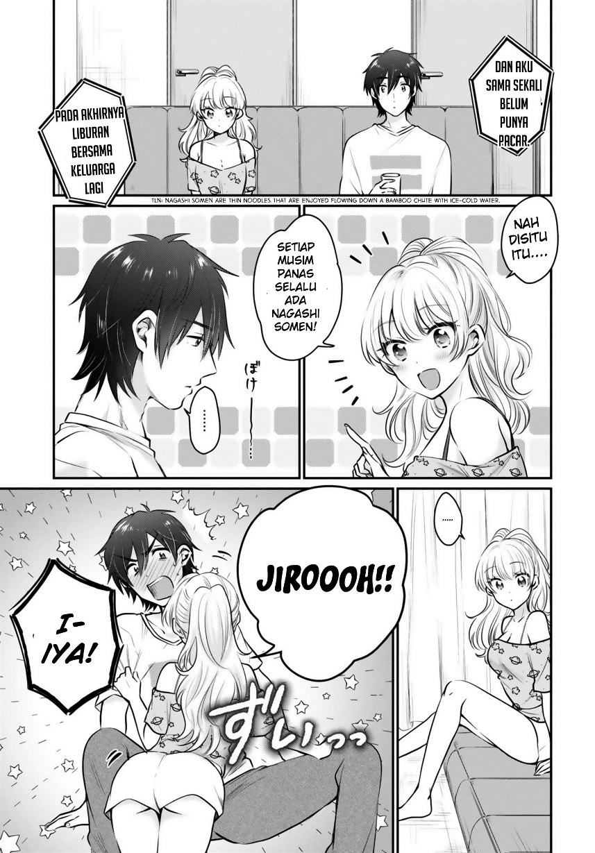 Fuufu Ijou, Koibito Miman. Chapter 27 - halaman 8