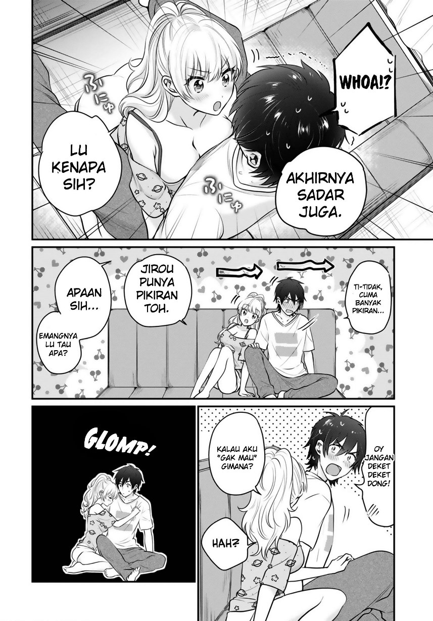 Fuufu Ijou, Koibito Miman. Chapter 27 - halaman 9
