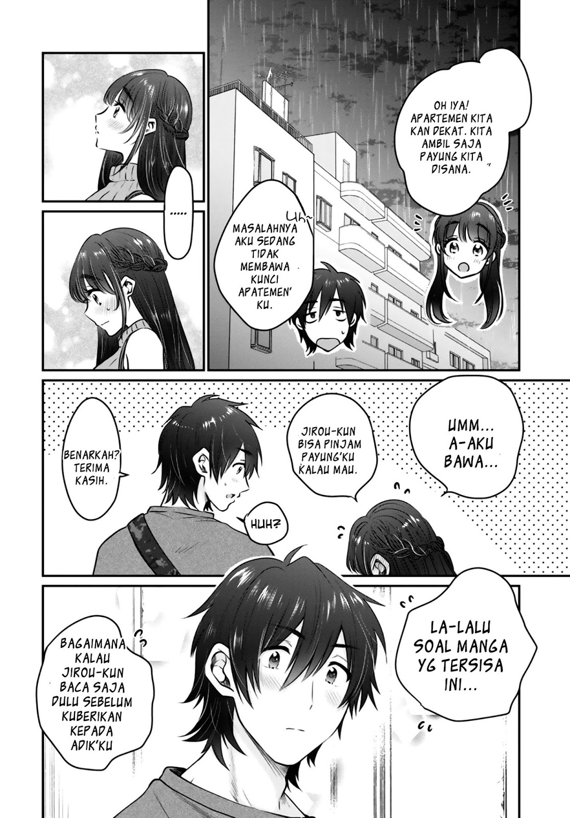 Fuufu Ijou, Koibito Miman. Chapter 28 - halaman 11