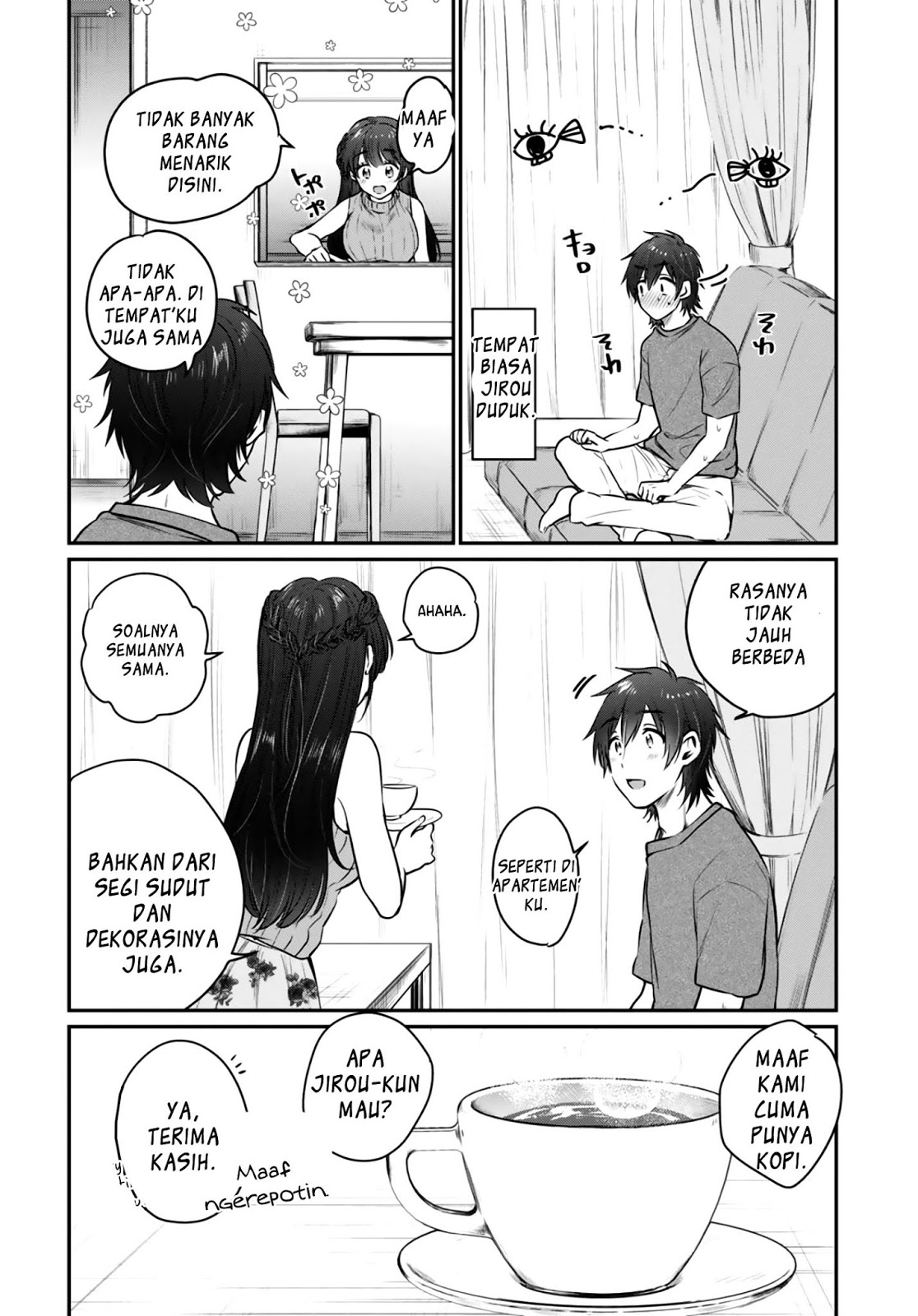 Fuufu Ijou, Koibito Miman. Chapter 28 - halaman 15