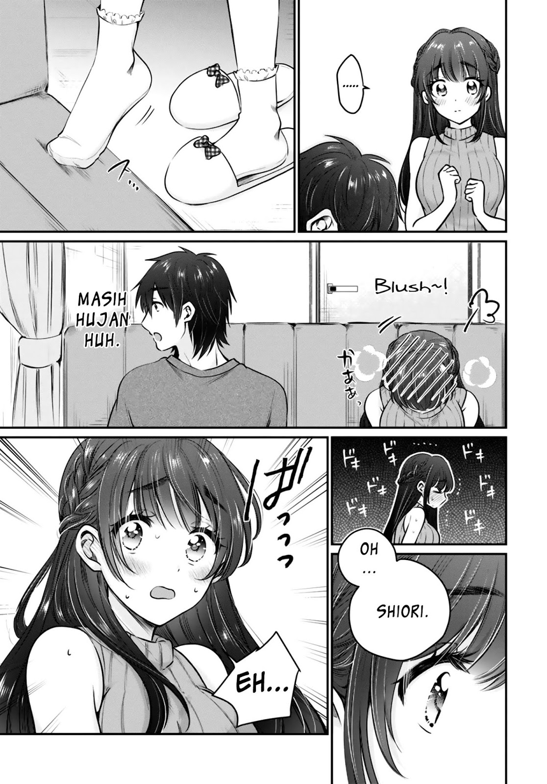Fuufu Ijou, Koibito Miman. Chapter 28 - halaman 16