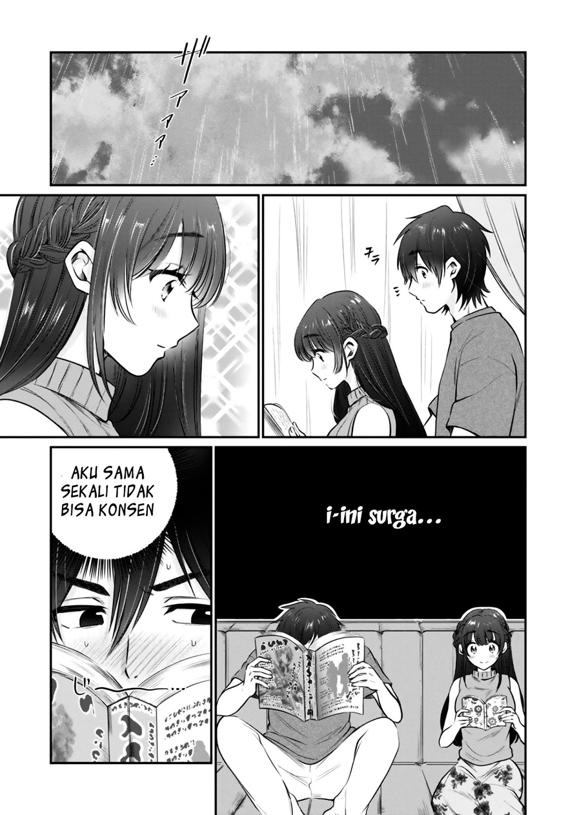Fuufu Ijou, Koibito Miman. Chapter 28 - halaman 18