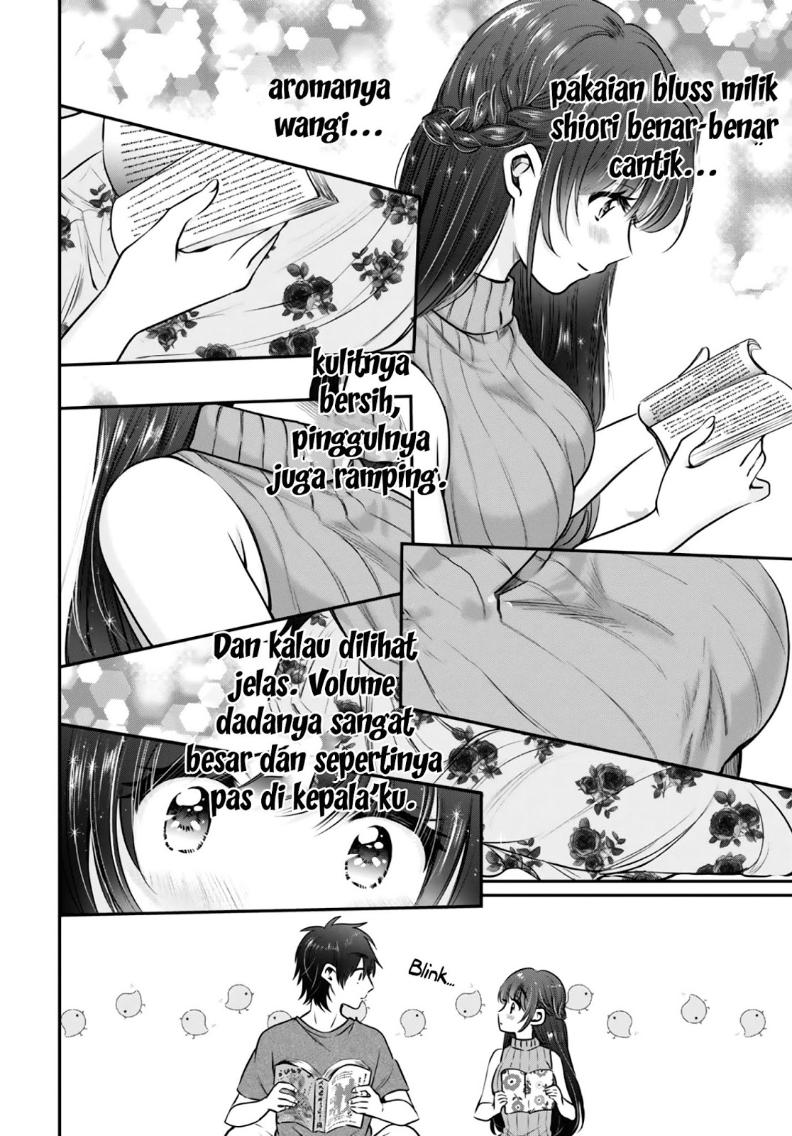 Fuufu Ijou, Koibito Miman. Chapter 28 - halaman 19