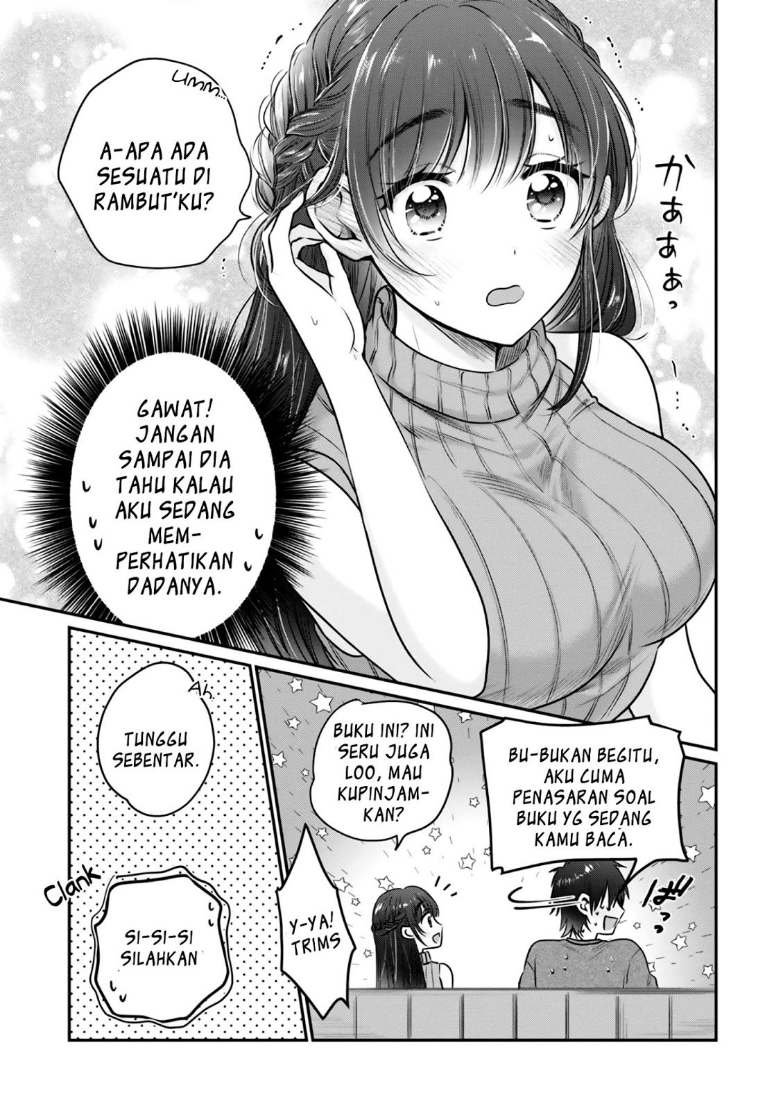 Fuufu Ijou, Koibito Miman. Chapter 28 - halaman 20