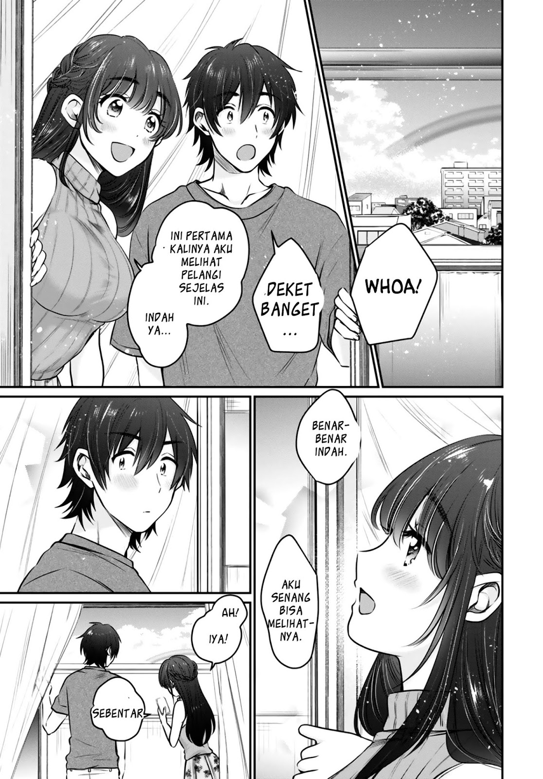 Fuufu Ijou, Koibito Miman. Chapter 28 - halaman 24
