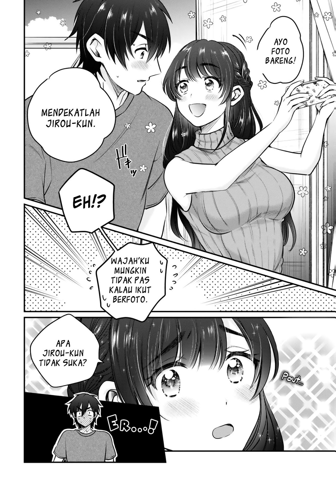 Fuufu Ijou, Koibito Miman. Chapter 28 - halaman 25