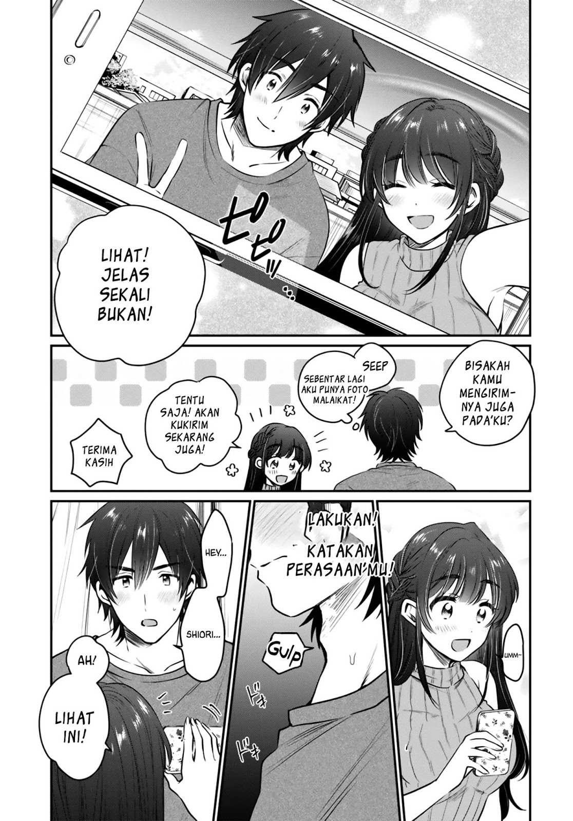 Fuufu Ijou, Koibito Miman. Chapter 28 - halaman 26