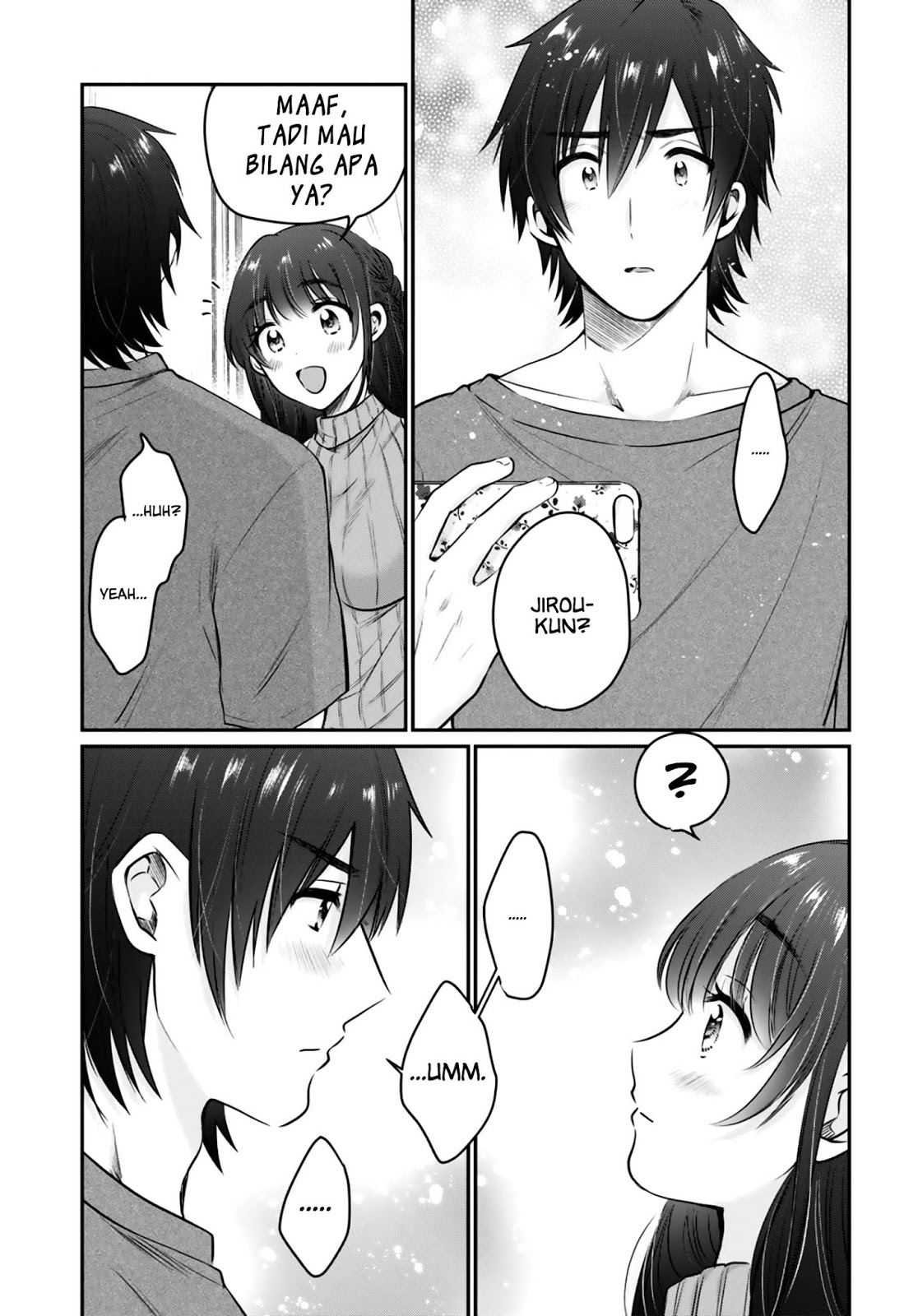 Fuufu Ijou, Koibito Miman. Chapter 28 - halaman 28