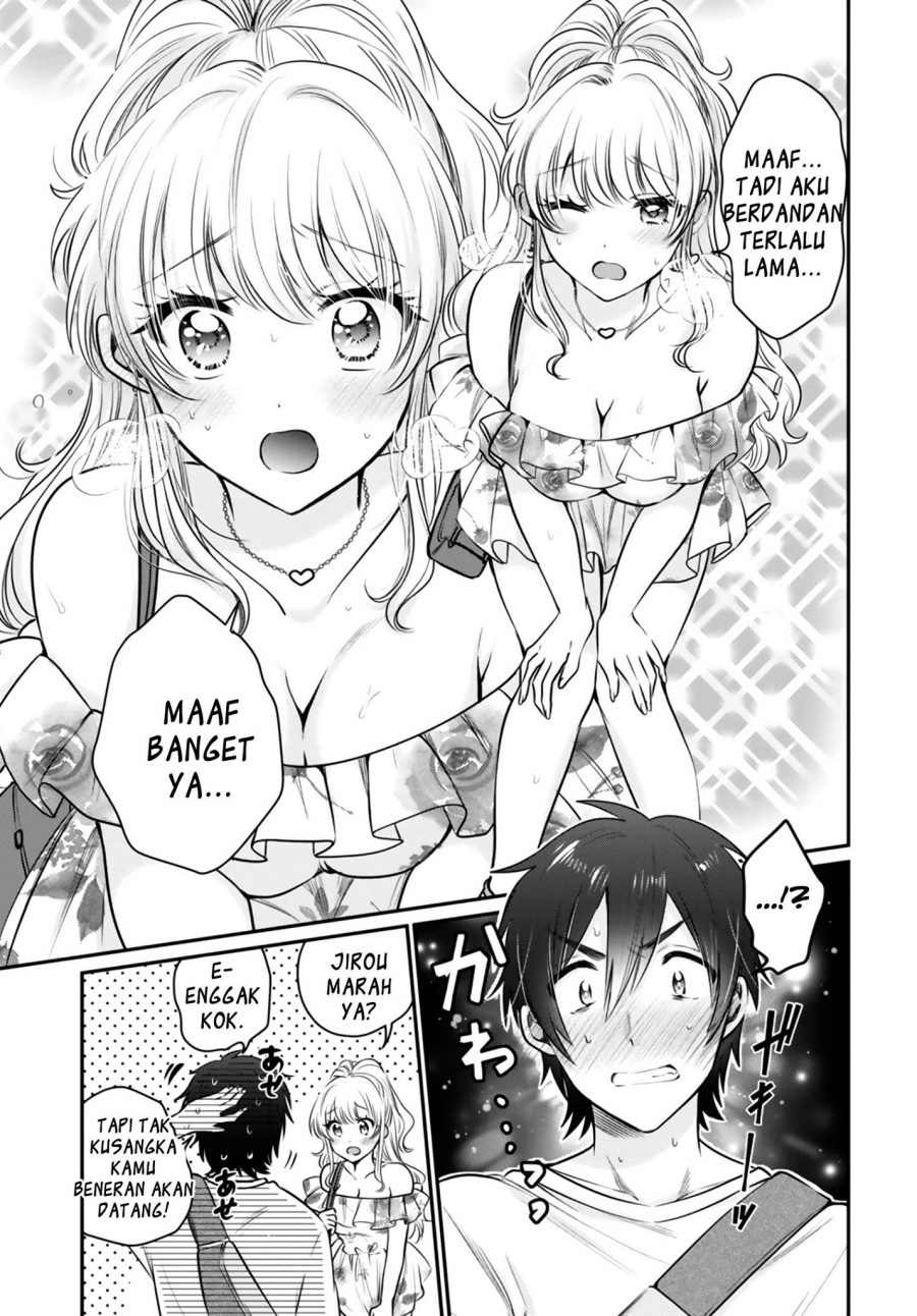 Fuufu Ijou, Koibito Miman. Chapter 29 - halaman 10