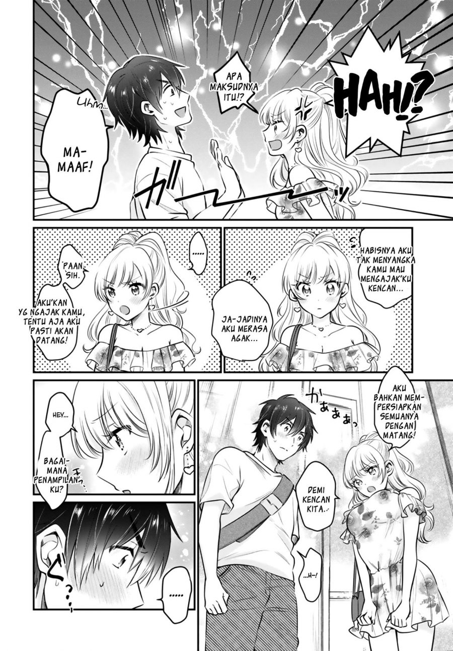 Fuufu Ijou, Koibito Miman. Chapter 29 - halaman 11
