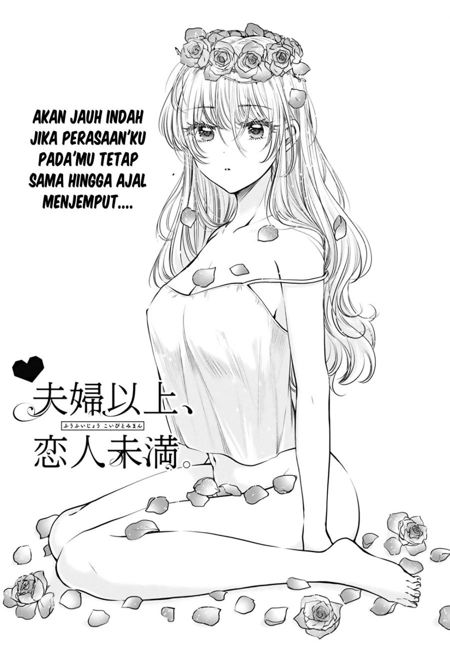 Fuufu Ijou, Koibito Miman. Chapter 29 - halaman 2