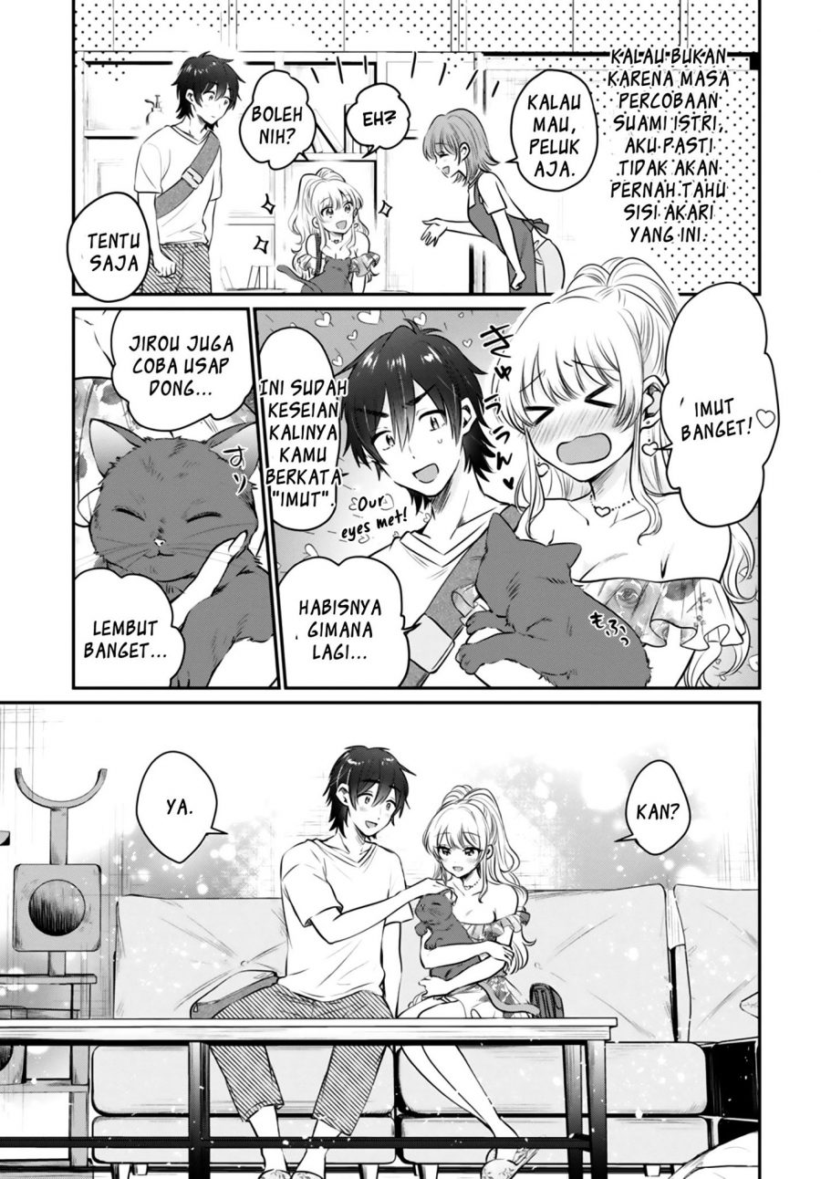 Fuufu Ijou, Koibito Miman. Chapter 29 - halaman 20