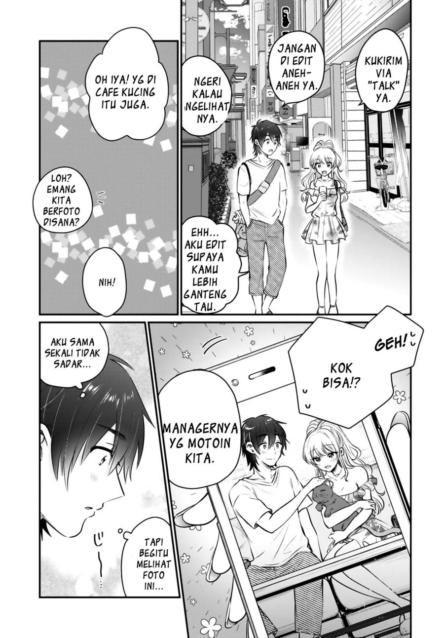 Fuufu Ijou, Koibito Miman. Chapter 29 - halaman 22