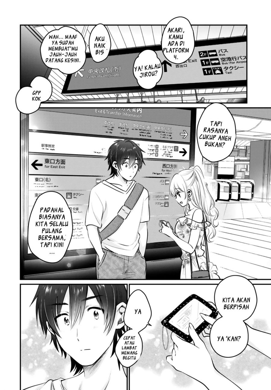 Fuufu Ijou, Koibito Miman. Chapter 29 - halaman 25