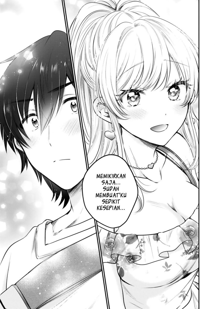 Fuufu Ijou, Koibito Miman. Chapter 29 - halaman 26