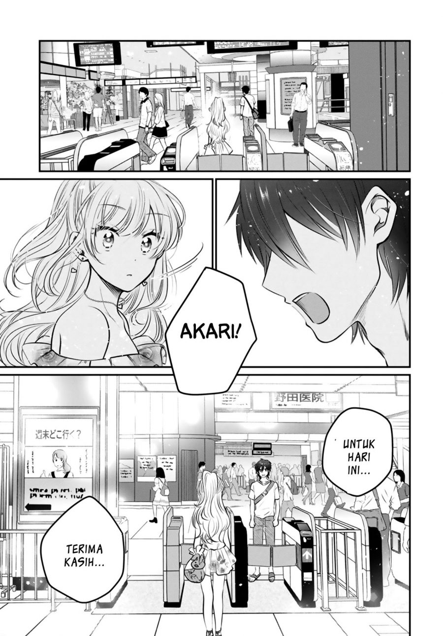 Fuufu Ijou, Koibito Miman. Chapter 29 - halaman 28