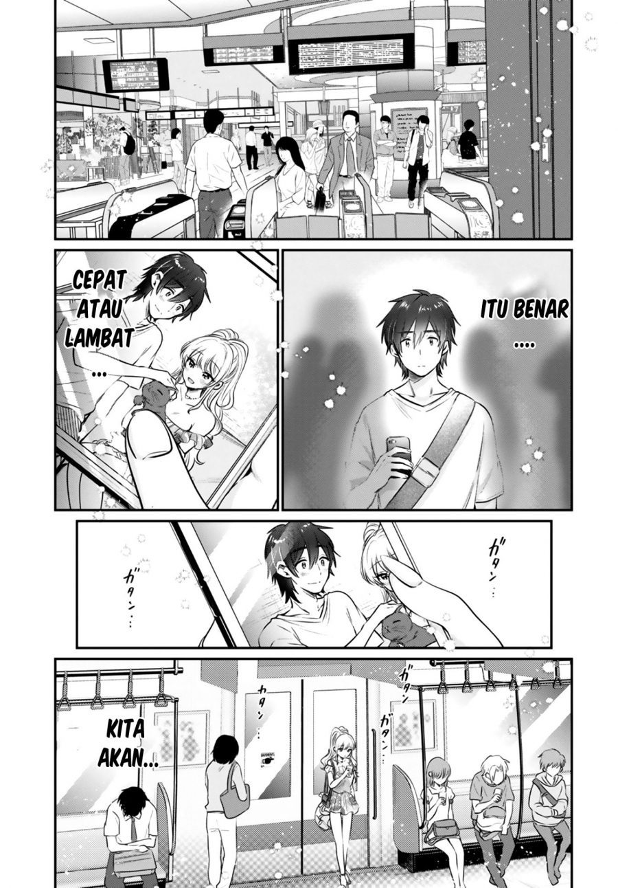 Fuufu Ijou, Koibito Miman. Chapter 29 - halaman 30