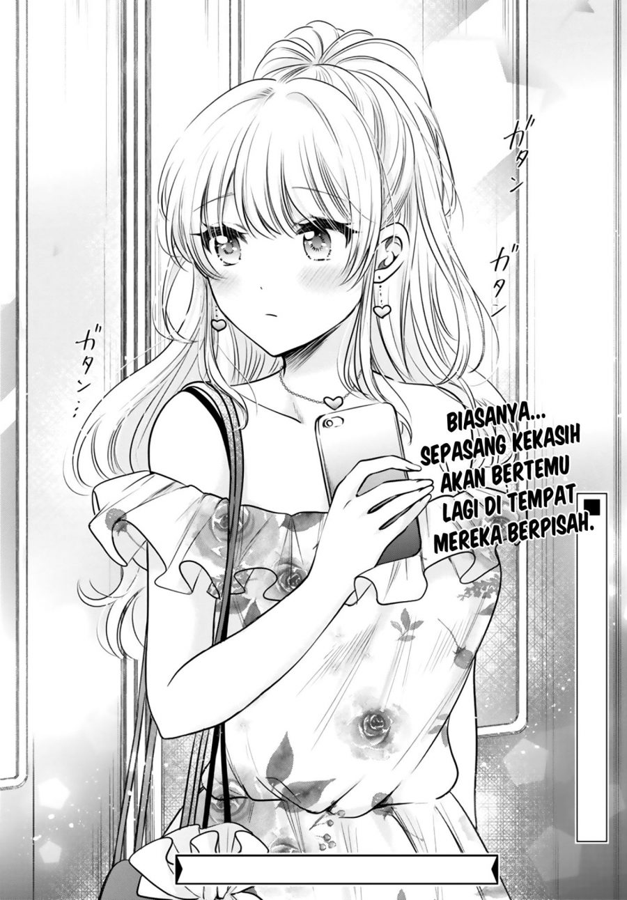 Fuufu Ijou, Koibito Miman. Chapter 29 - halaman 31