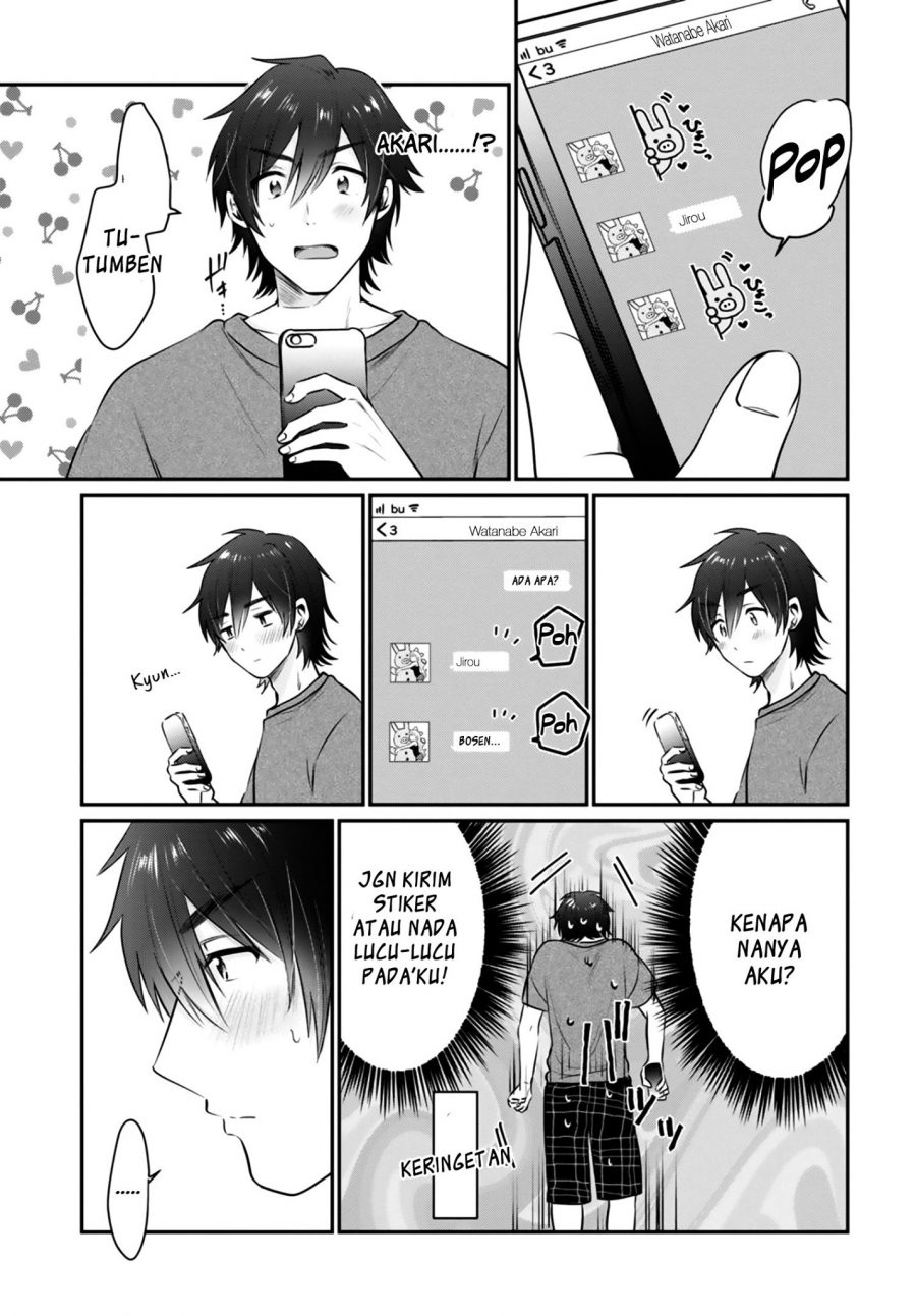 Fuufu Ijou, Koibito Miman. Chapter 29 - halaman 4