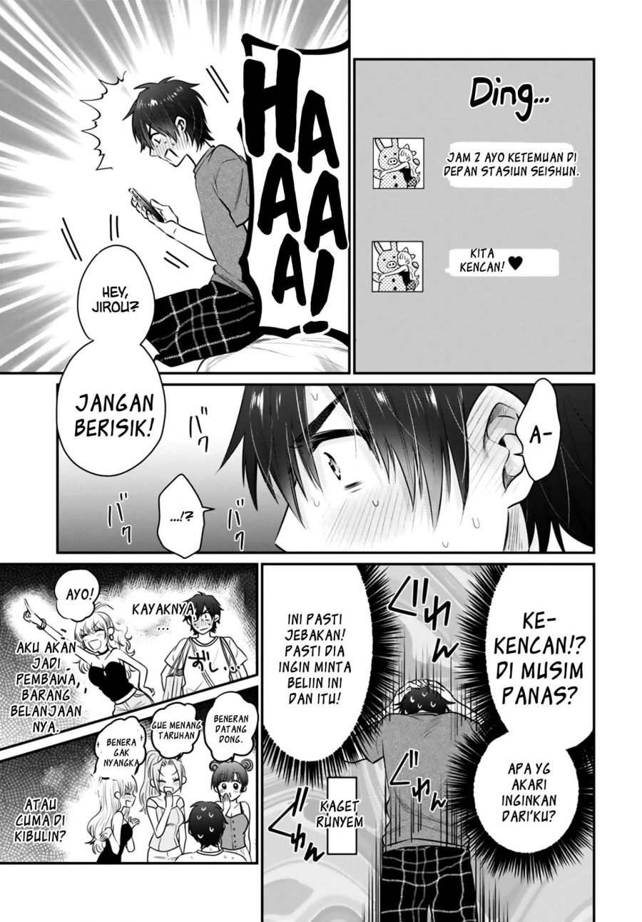 Fuufu Ijou, Koibito Miman. Chapter 29 - halaman 6