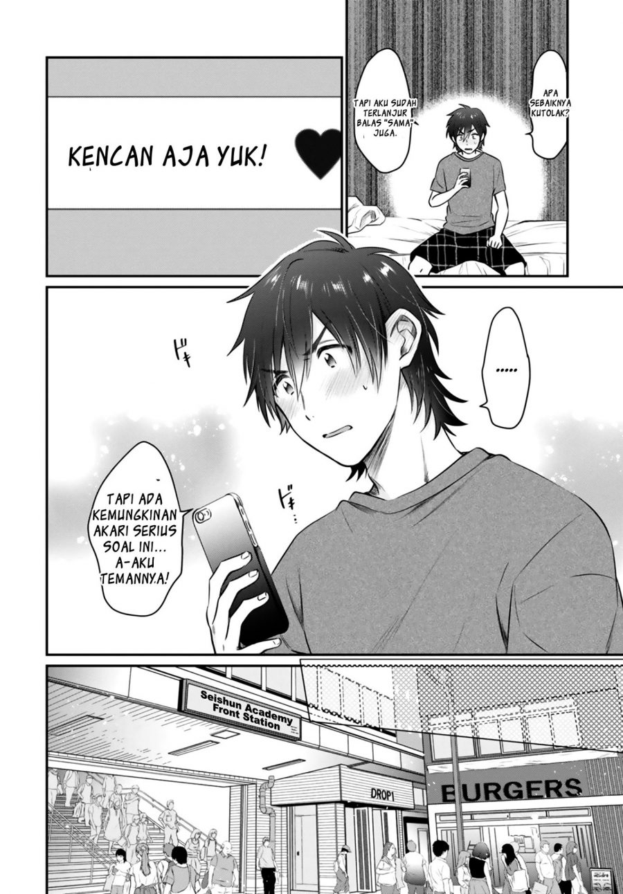 Fuufu Ijou, Koibito Miman. Chapter 29 - halaman 7