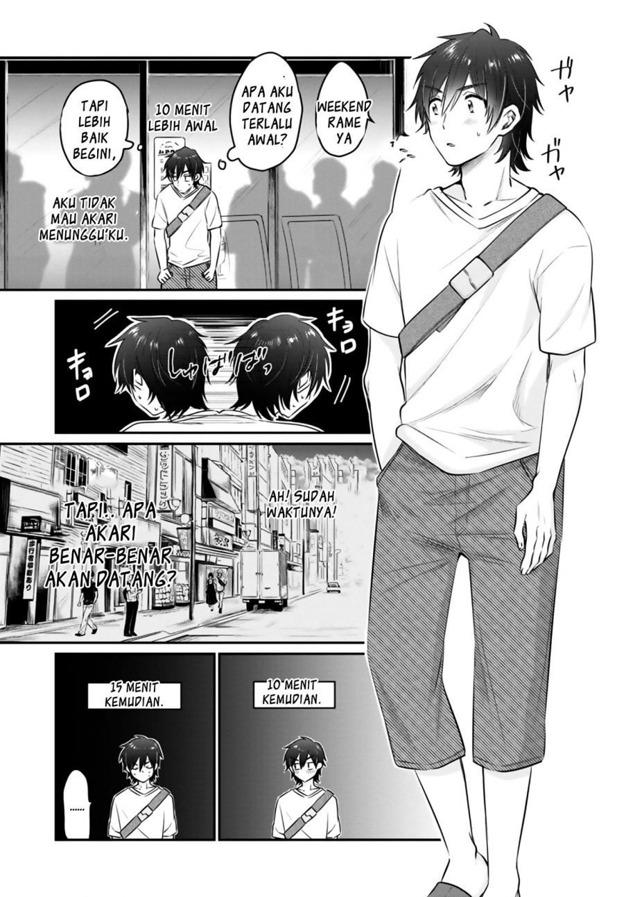 Fuufu Ijou, Koibito Miman. Chapter 29 - halaman 8