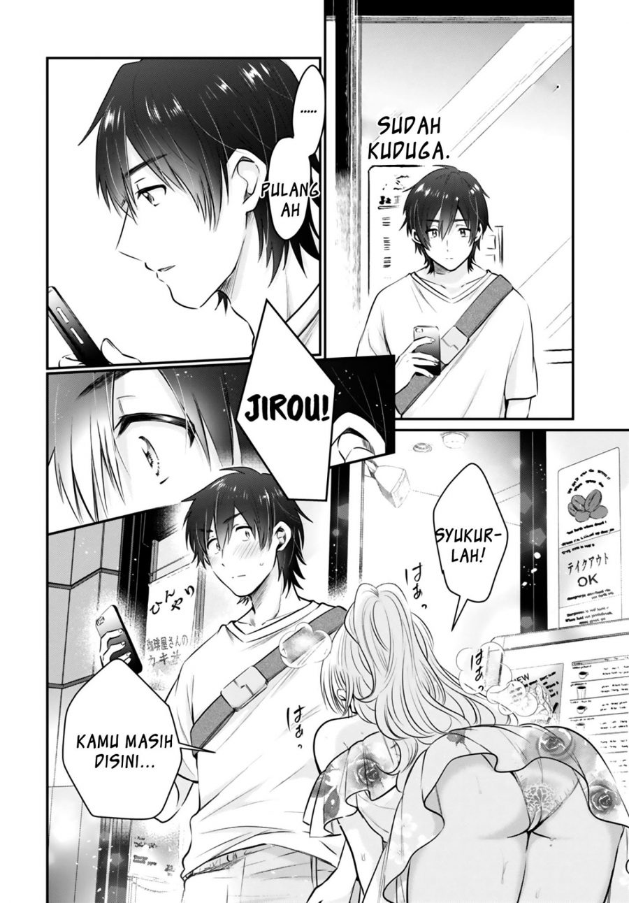 Fuufu Ijou, Koibito Miman. Chapter 29 - halaman 9