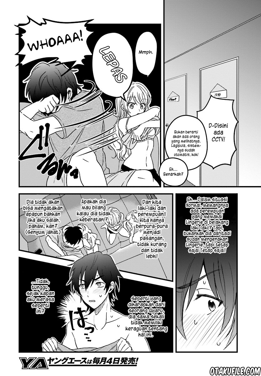Fuufu Ijou, Koibito Miman. Chapter 3 - halaman 10