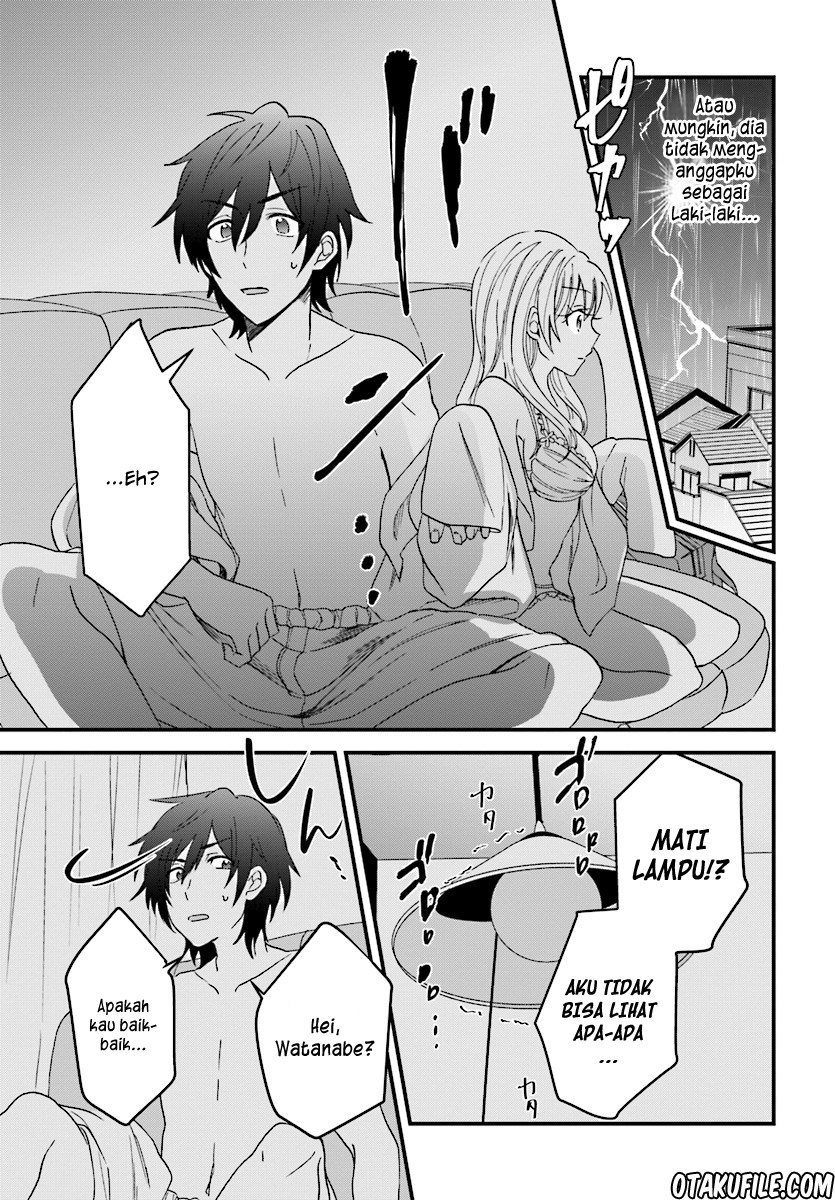 Fuufu Ijou, Koibito Miman. Chapter 3 - halaman 11
