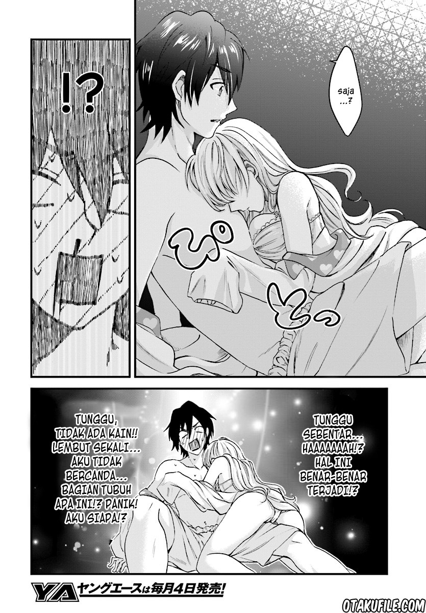 Fuufu Ijou, Koibito Miman. Chapter 3 - halaman 12