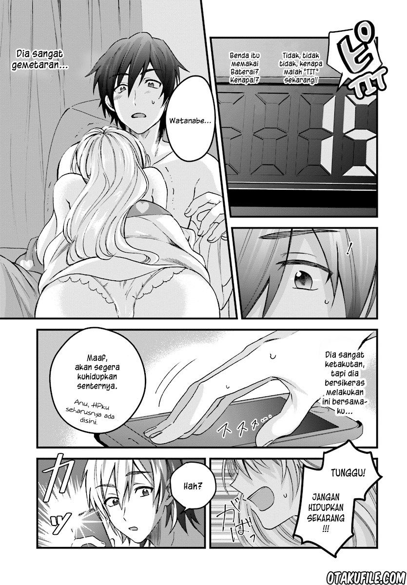 Fuufu Ijou, Koibito Miman. Chapter 3 - halaman 13
