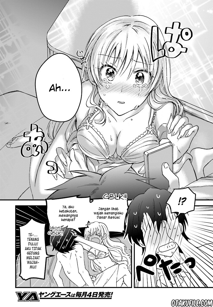 Fuufu Ijou, Koibito Miman. Chapter 3 - halaman 14