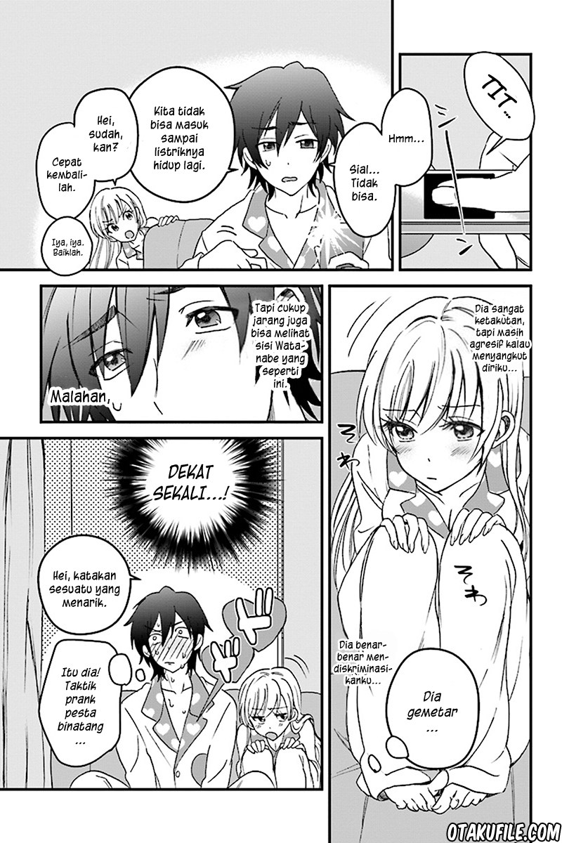 Fuufu Ijou, Koibito Miman. Chapter 3 - halaman 15