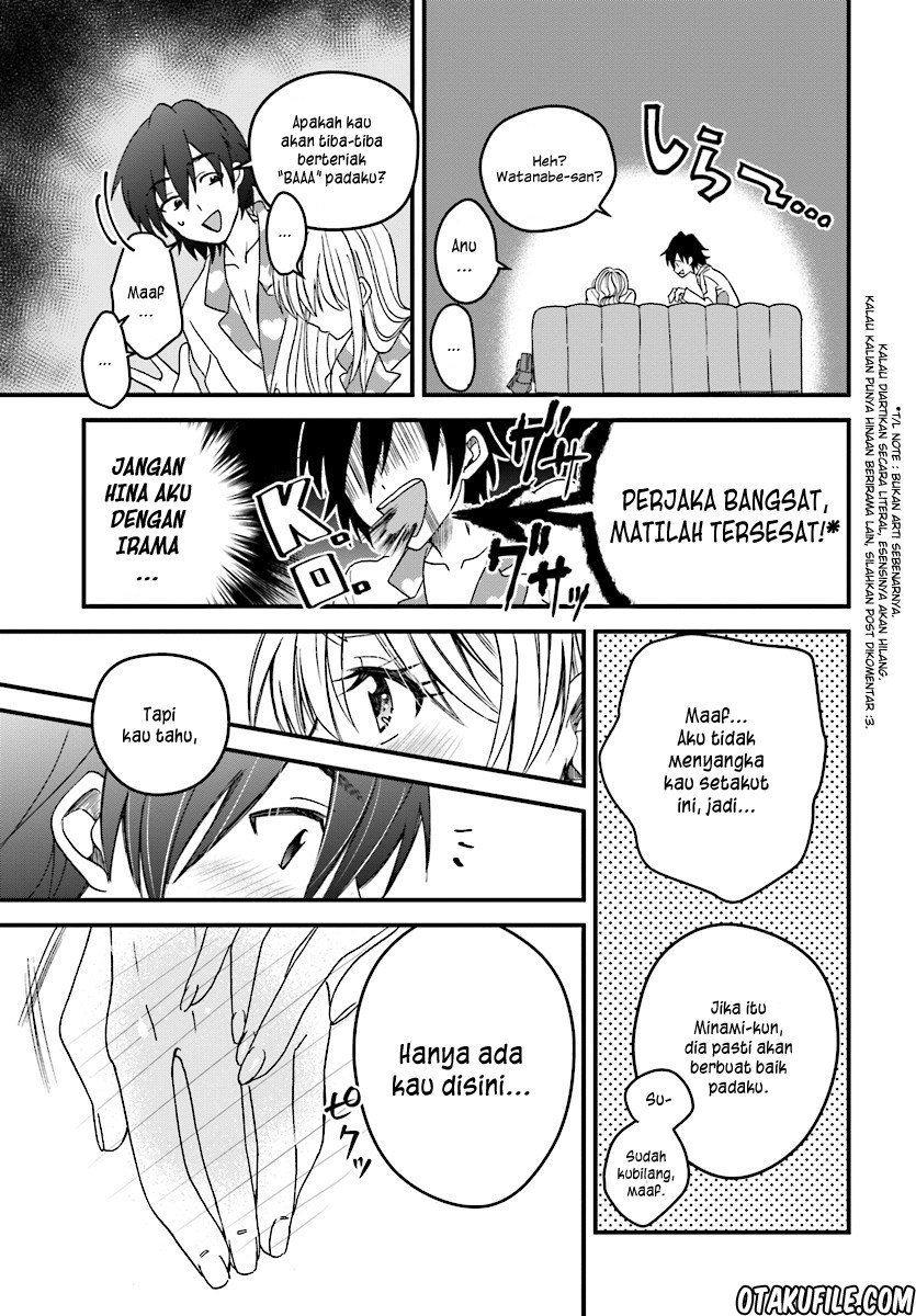 Fuufu Ijou, Koibito Miman. Chapter 3 - halaman 17