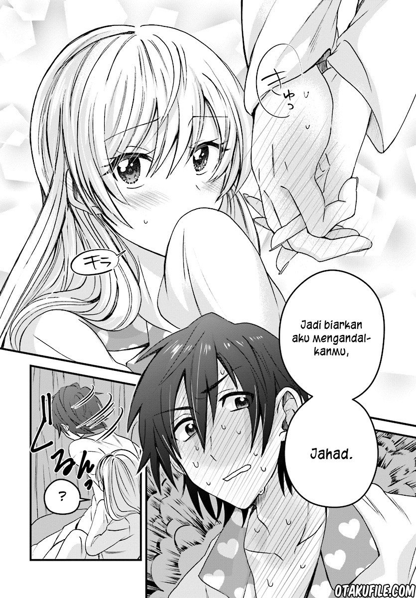Fuufu Ijou, Koibito Miman. Chapter 3 - halaman 18
