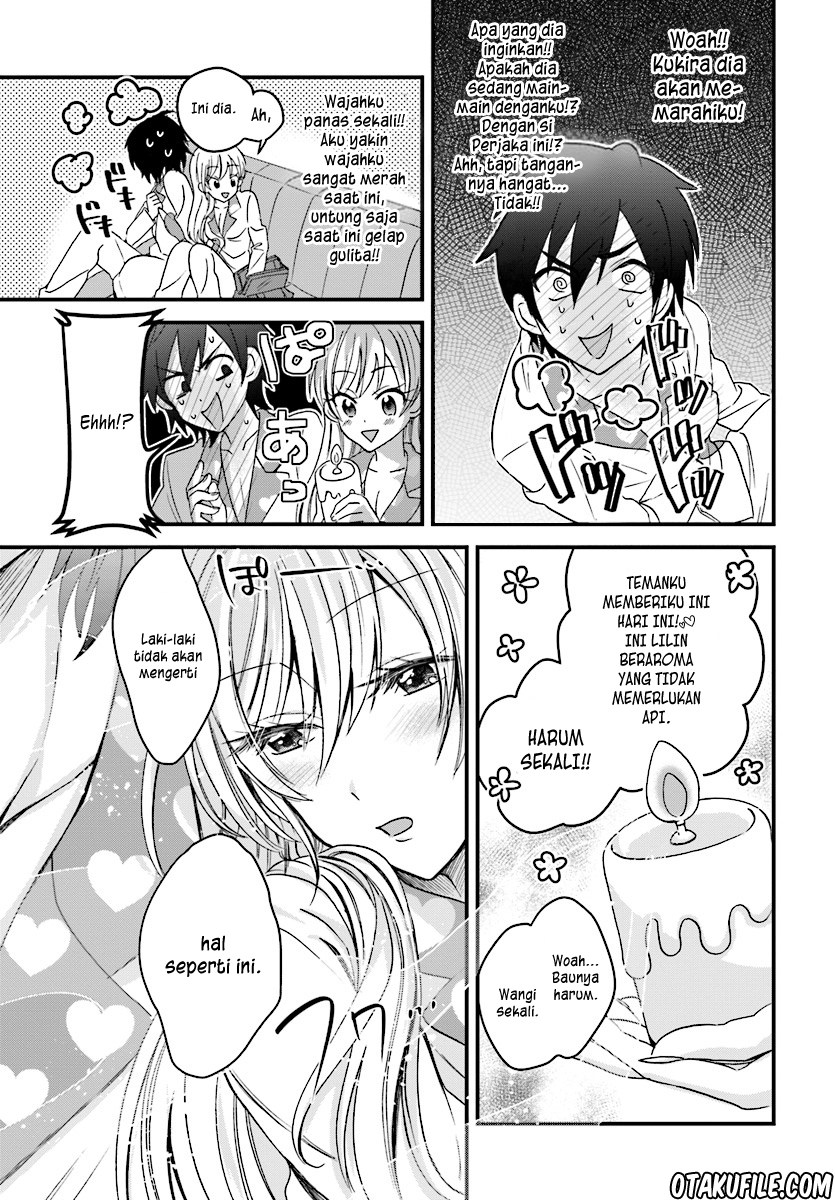Fuufu Ijou, Koibito Miman. Chapter 3 - halaman 19