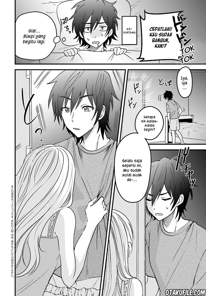 Fuufu Ijou, Koibito Miman. Chapter 3 - halaman 2