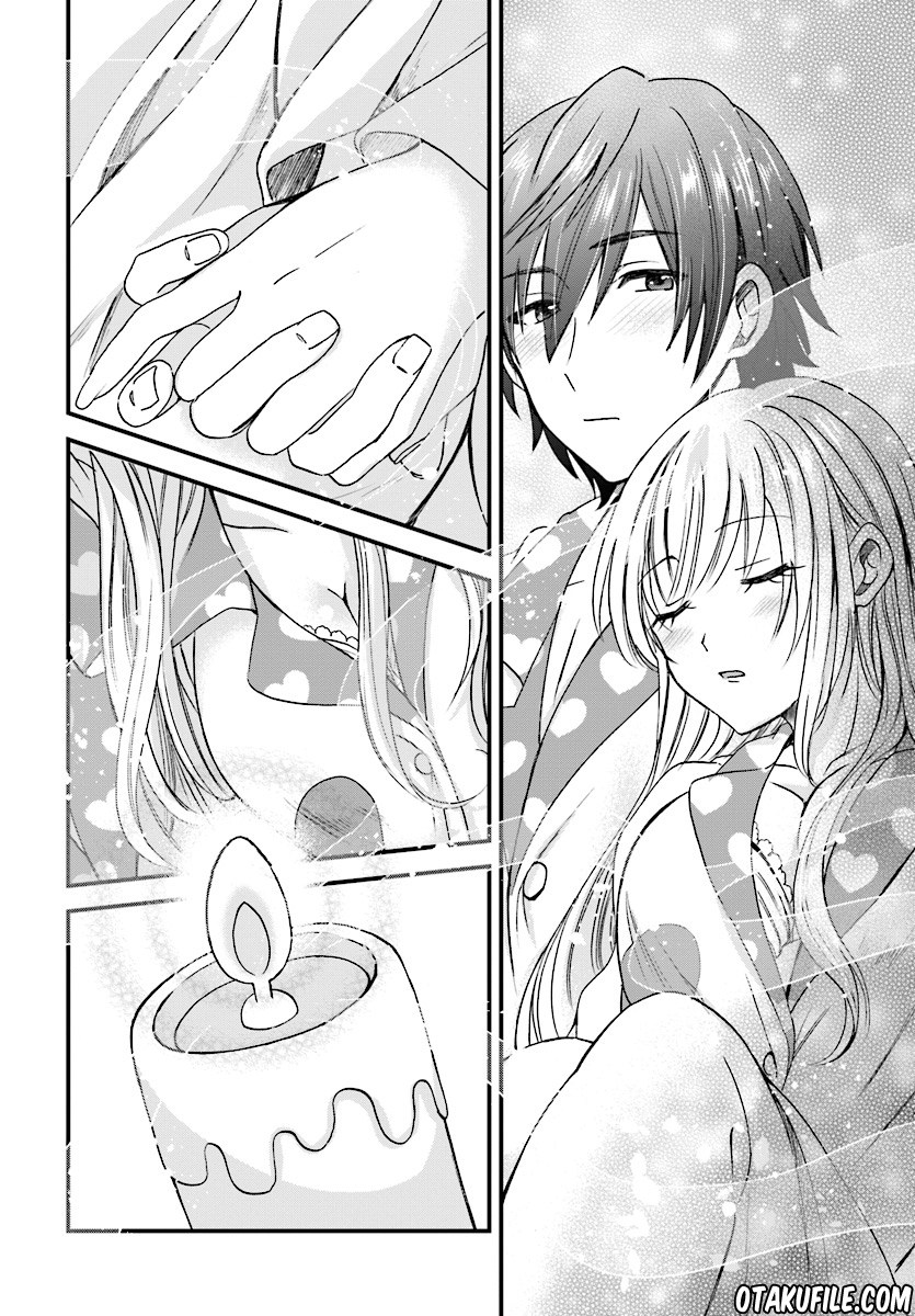 Fuufu Ijou, Koibito Miman. Chapter 3 - halaman 20