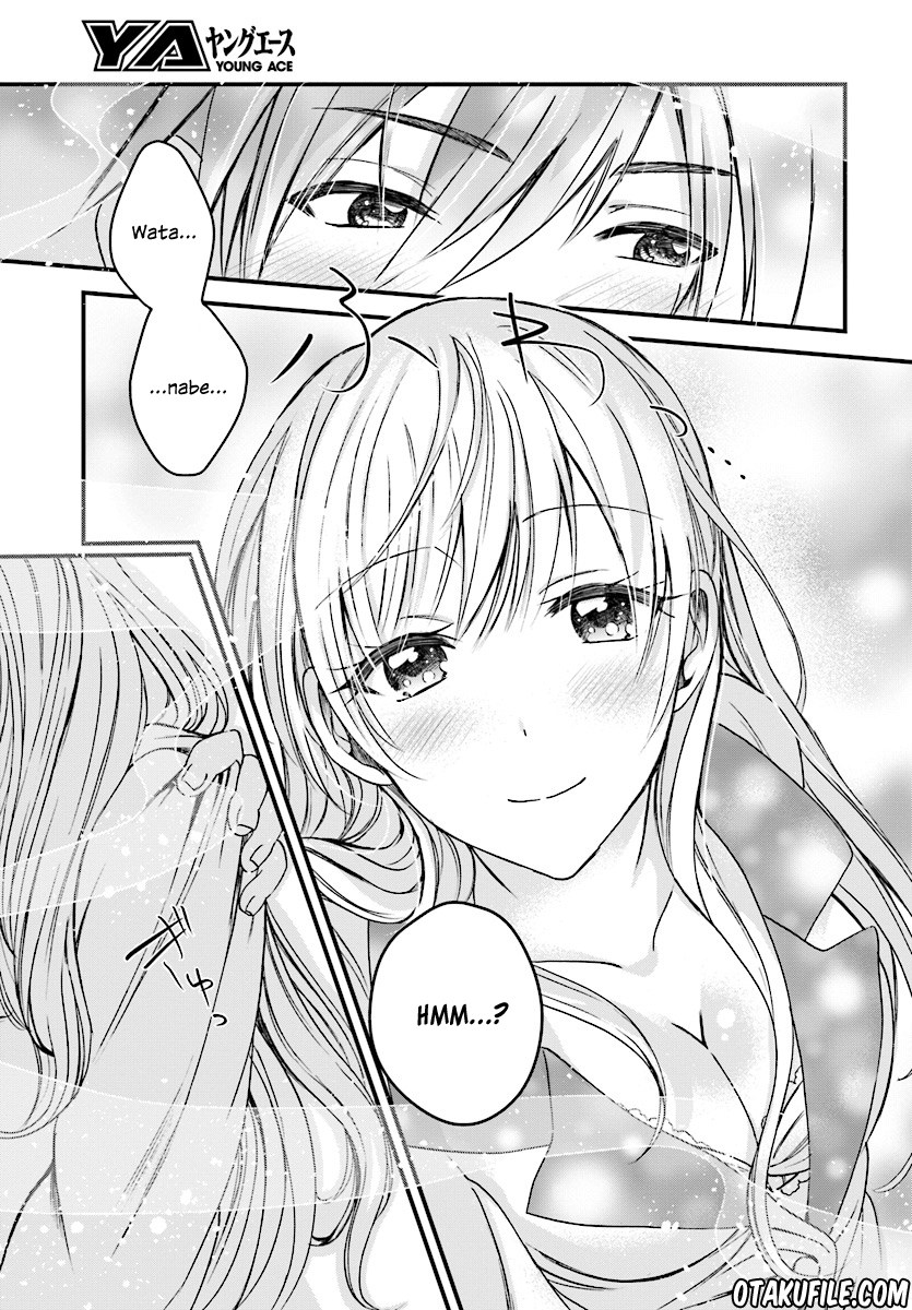 Fuufu Ijou, Koibito Miman. Chapter 3 - halaman 21