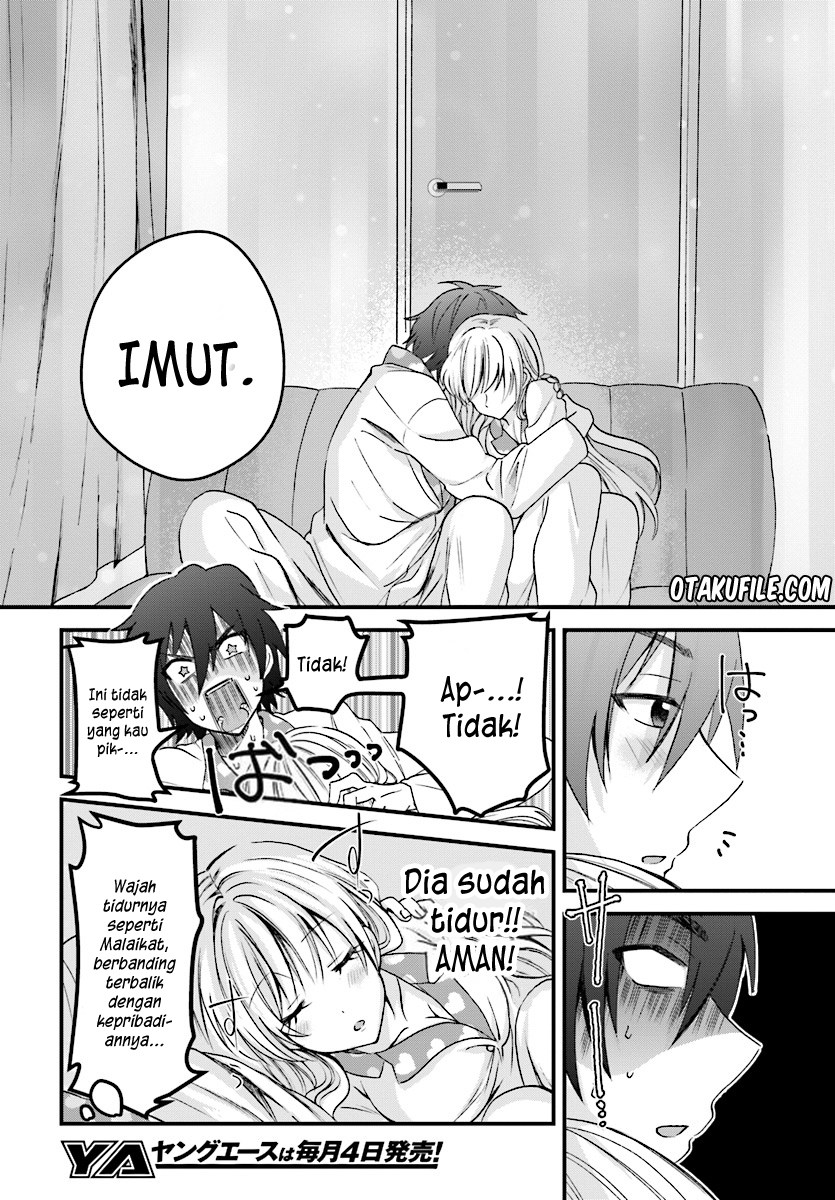 Fuufu Ijou, Koibito Miman. Chapter 3 - halaman 22