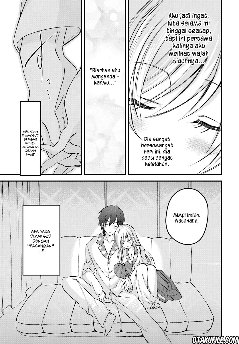 Fuufu Ijou, Koibito Miman. Chapter 3 - halaman 23