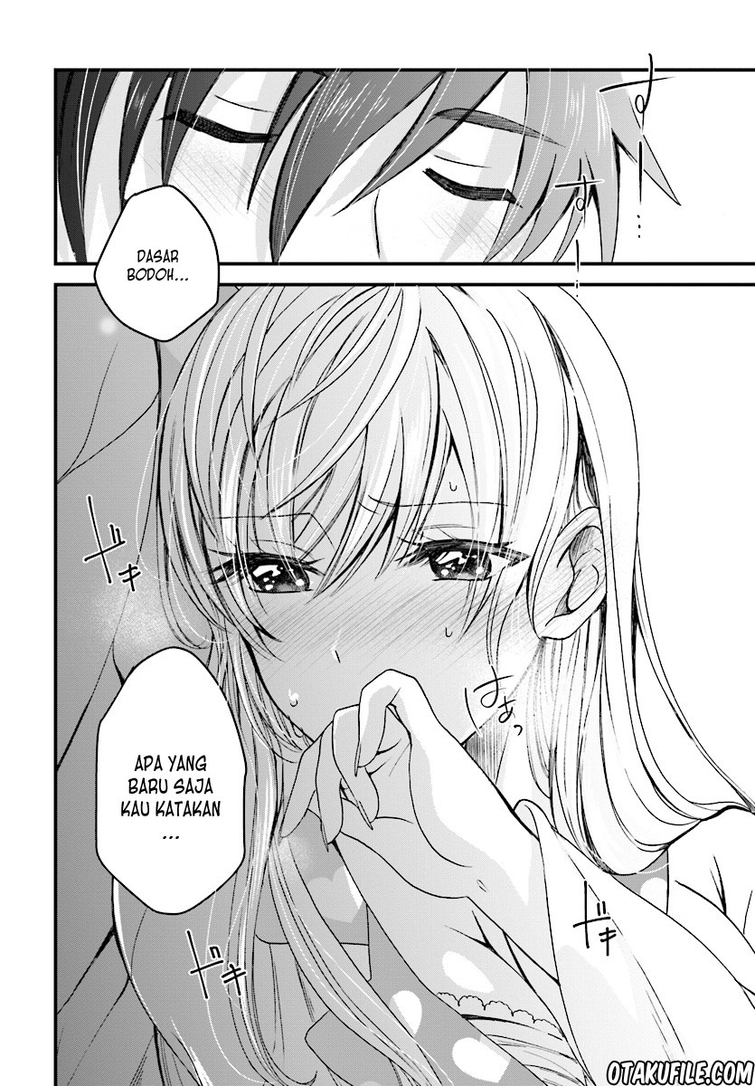 Fuufu Ijou, Koibito Miman. Chapter 3 - halaman 24