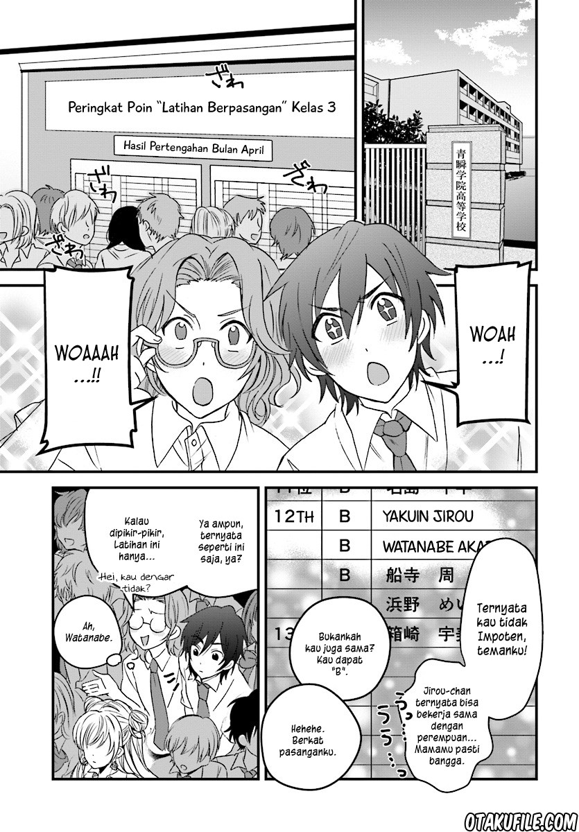 Fuufu Ijou, Koibito Miman. Chapter 3 - halaman 25