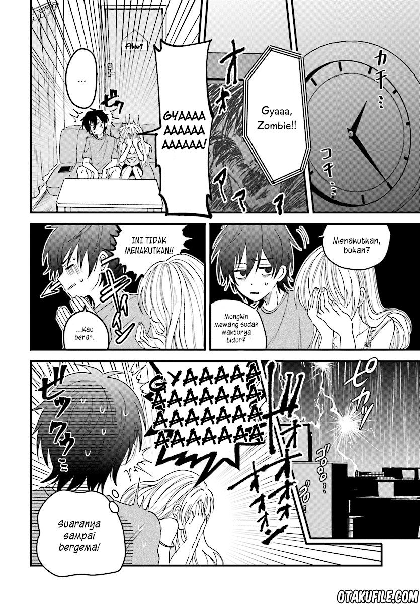 Fuufu Ijou, Koibito Miman. Chapter 3 - halaman 4
