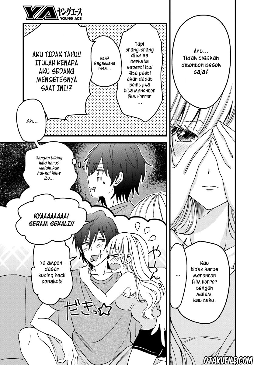 Fuufu Ijou, Koibito Miman. Chapter 3 - halaman 5